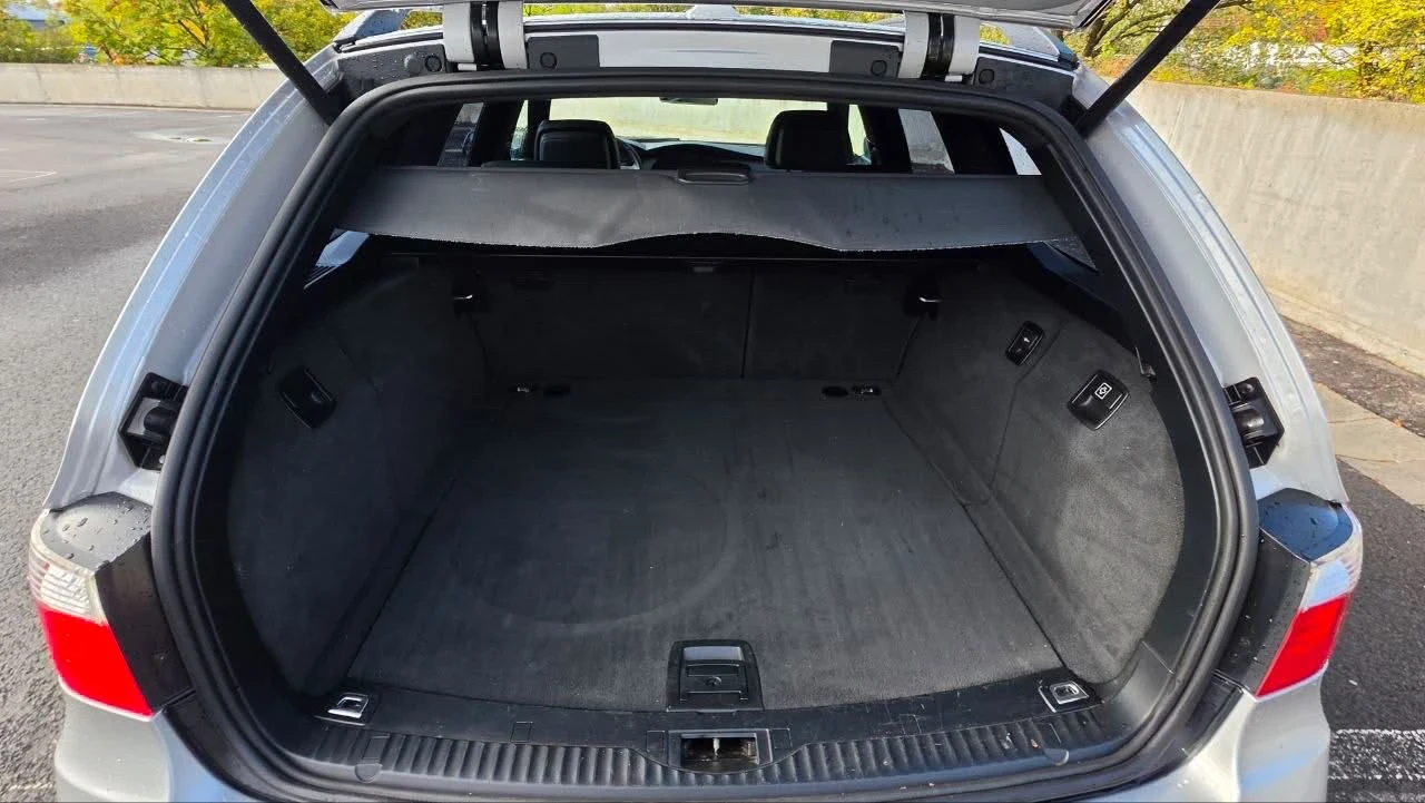 BMW 520 Е 61, снимка 3 - Автомобили и джипове - 56465912