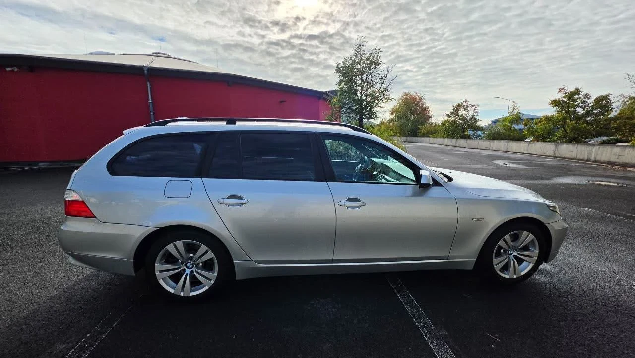 BMW 520 Е 61, снимка 16 - Автомобили и джипове - 56465912