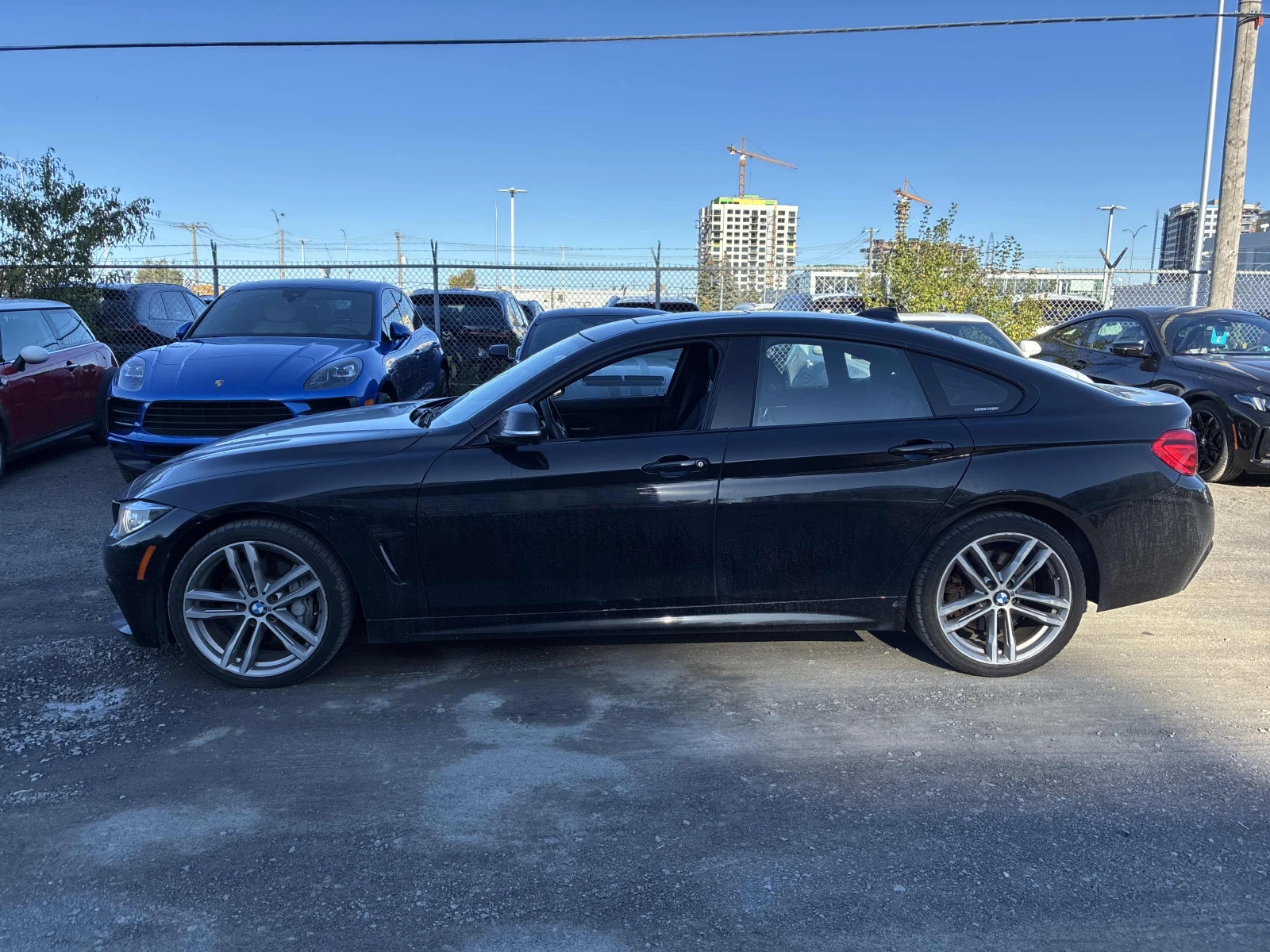 BMW 430 430i xDrive, снимка 2 - Автомобили и джипове - 56523425