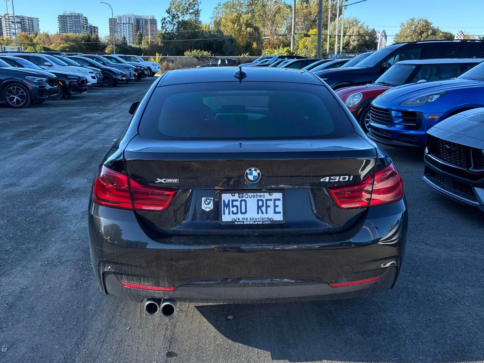 BMW 430 430i xDrive, снимка 4 - Автомобили и джипове - 56523425