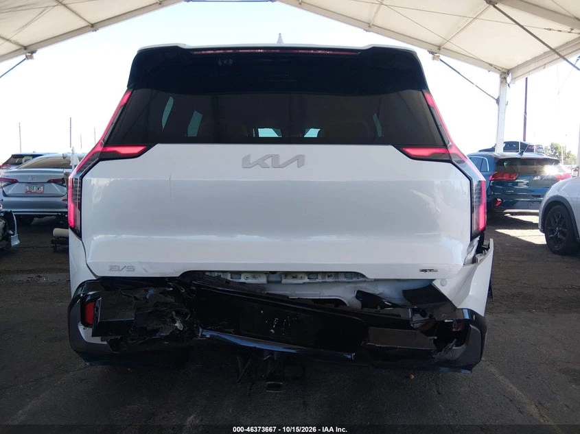 Kia EV9 Gt-Line, снимка 6 - Автомобили и джипове - 56565329