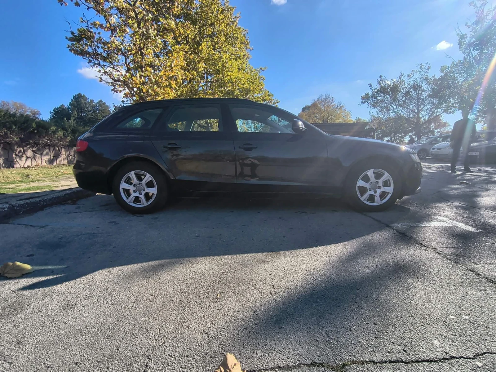 Audi A4, снимка 7 - Автомобили и джипове - 56679434