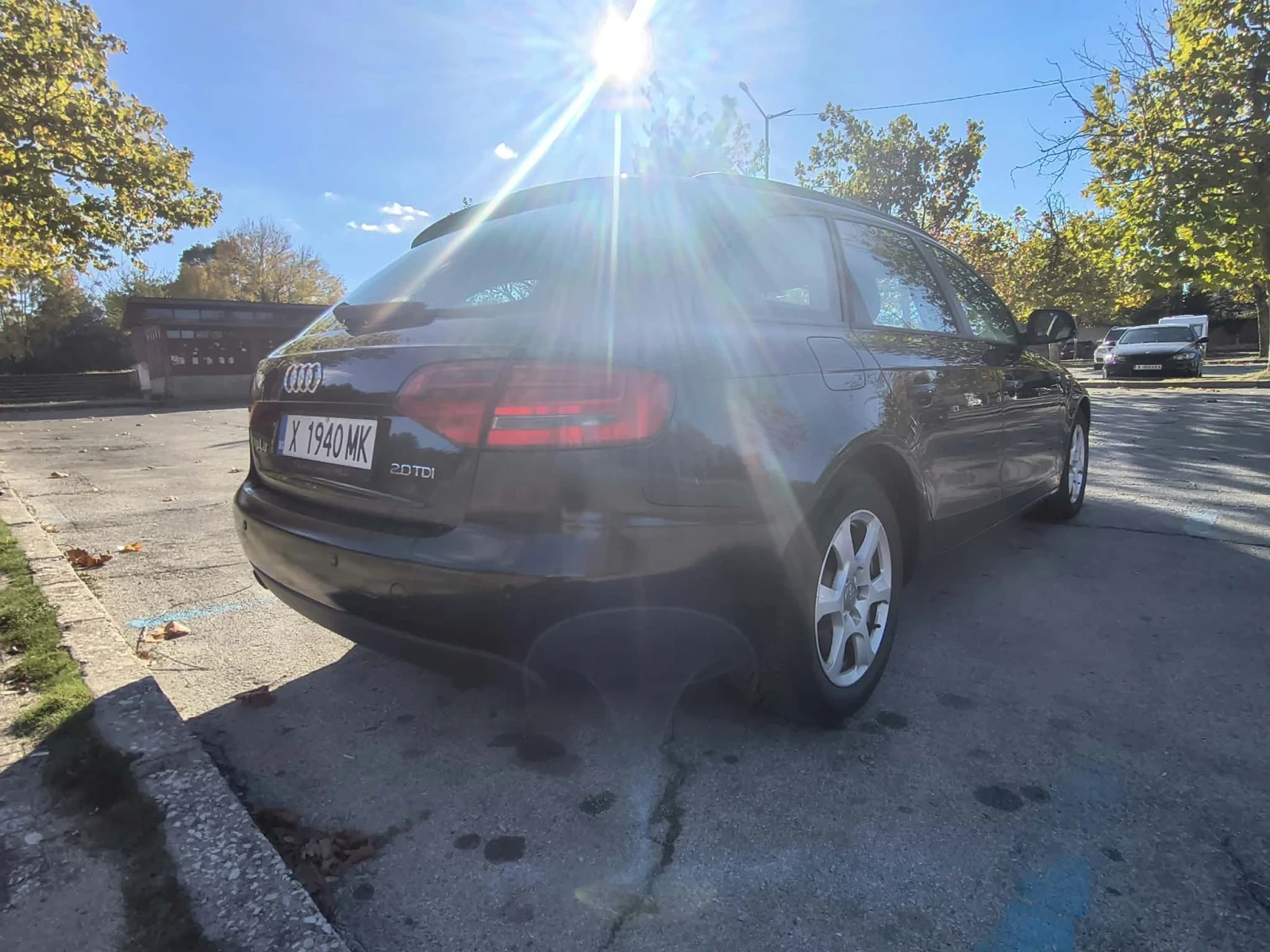 Audi A4, снимка 6 - Автомобили и джипове - 56679434