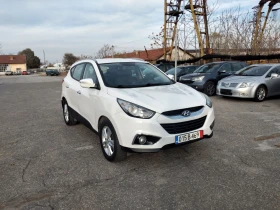 Hyundai IX35 1.7 CRDI