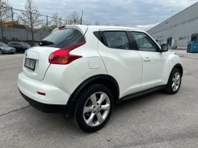 Nissan Juke 1.6i 117 к.с. ГАЗ/ГАРАНЦИЯ 6 МЕСЕЦ, снимка 4