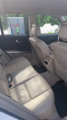 Mercedes-Benz GLK 220, снимка 5