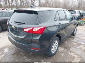 Chevrolet Equinox 1.5l Fwd Ls, снимка 4