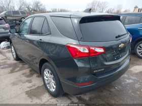 Chevrolet Equinox 1.5l Fwd Ls, снимка 3