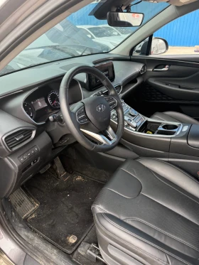 Hyundai Santa fe 2.2 CRDI 4x4 - OЧАКВАН ВНОС, снимка 3