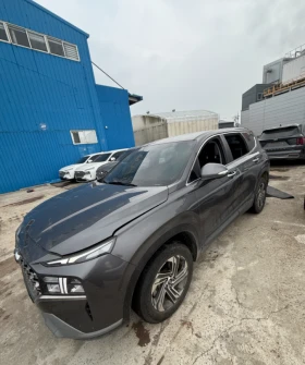Hyundai Santa fe 2.2 CRDI 4x4 - OЧАКВАН ВНОС, снимка 2
