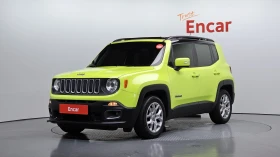 Jeep Renegade, снимка 1