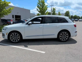 Audi Q7 TECHNIK * ДИСТРОНИК* 360 КАМЕРА* ОБДУХВАНЕ* ПАНОРА, снимка 3