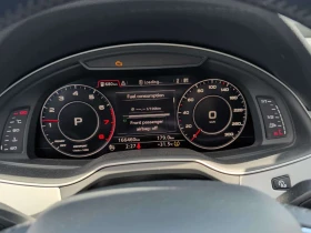 Audi Q7 TECHNIK * ДИСТРОНИК* 360 КАМЕРА* ОБДУХВАНЕ* ПАНОРА, снимка 8