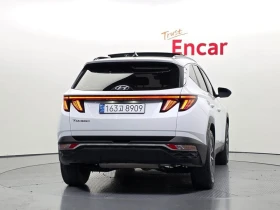 Hyundai Tucson Gasoline 1.6 Turbo 2WD| 177к.с.| ВКЛ.ТЕХНОТЕСТ, снимка 4