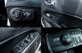 Jeep Compass 1.3 Plug-in Hybrid, 4Х4, Автомат, снимка 11