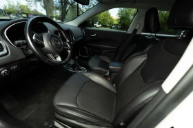 Jeep Compass 1.3 Plug-in Hybrid, 4Х4, Автомат, снимка 15