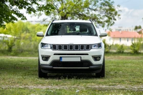 Jeep Compass 1.3 Plug-in Hybrid, 4Х4, Автомат, снимка 3