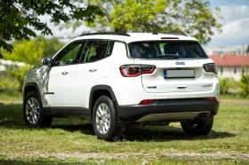 Jeep Compass 1.3 Plug-in Hybrid, 4Х4, Автомат, снимка 6