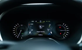Jeep Compass 1.3 Plug-in Hybrid, 4Х4, Автомат, снимка 10