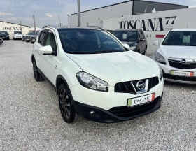 Nissan Qashqai 1.6dci* Tekna* Панорама* Навигация* Камера, снимка 1