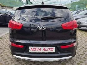 Kia Sportage 2.0D-4×4-AUTOMATIC-REBEL-ПАНОРАМА, снимка 3