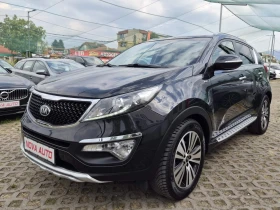 Kia Sportage 2.0D-4×4-AUTOMATIC-REBEL-ПАНОРАМА, снимка 1