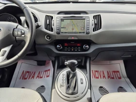 Kia Sportage 2.0D-4×4-AUTOMATIC-REBEL-ПАНОРАМА, снимка 11