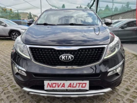 Kia Sportage 2.0D-4×4-AUTOMATIC-REBEL-ПАНОРАМА, снимка 6