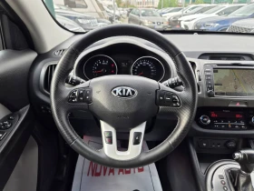 Kia Sportage 2.0D-4×4-AUTOMATIC-REBEL-ПАНОРАМА, снимка 9