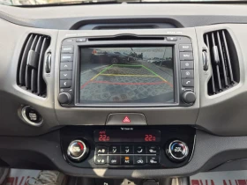 Kia Sportage 2.0D-4×4-AUTOMATIC-REBEL-ПАНОРАМА, снимка 10