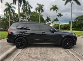 BMW X7 50i* M-pack* LASER* МАСАЖ* ОБДУХ* B&O* SKY LONGUE*, снимка 6