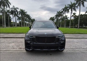 BMW X7 50i* M-pack* LASER* МАСАЖ* ОБДУХ* B&O* SKY LONGUE*, снимка 8