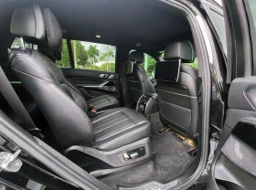 BMW X7 50i* M-pack* LASER* МАСАЖ* ОБДУХ* B&O* SKY LONGUE*, снимка 16