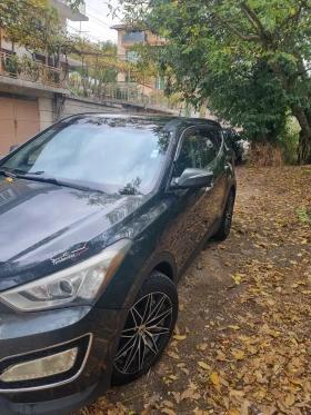 Hyundai Santa fe, снимка 4