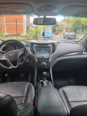 Hyundai Santa fe, снимка 13