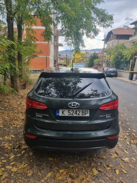 Hyundai Santa fe, снимка 3