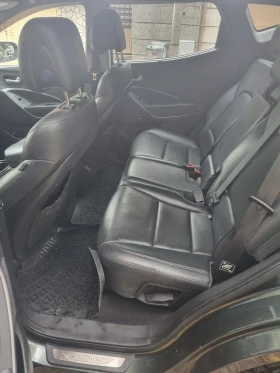 Hyundai Santa fe, снимка 11