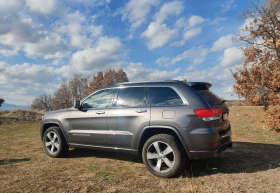 Jeep Grand cherokee Overland, снимка 4