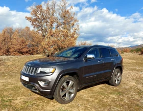 Jeep Grand cherokee Overland, снимка 2