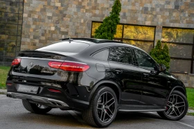     Mercedes-Benz GLE 43 AMG 4MATIC* 9G* CARBON* PANORAMA* LED* COUPE* HARMAN C