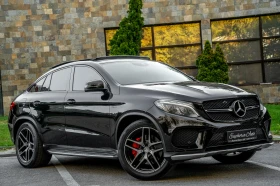     Mercedes-Benz GLE 43 AMG 4MATIC* 9G* CARBON* PANORAMA* LED* COUPE* HARMAN C