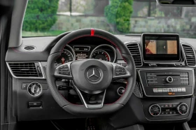 Mercedes-Benz GLE 43 AMG 4MATIC* 9G* CARBON* PANORAMA* LED* COUPE* HARMAN C | Mobile.bg    14