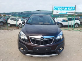 Opel Mokka 1.7CDTi 4x4 123600km Euro-5, снимка 2