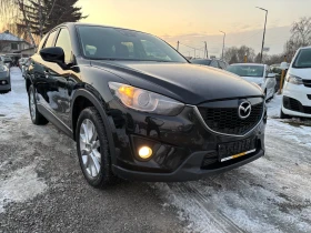 Mazda CX-5 2.2D-КОЖА-БОСЕ-ПОДГРЕВ-КАМЕРА-171Х.КМ, снимка 1