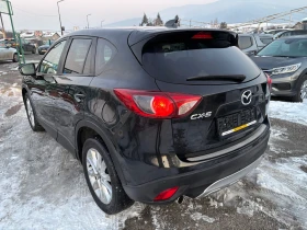 Mazda CX-5 2.2D-КОЖА-БОСЕ-ПОДГРЕВ-КАМЕРА-171Х.КМ, снимка 5