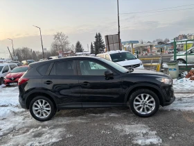 Mazda CX-5 2.2D-КОЖА-БОСЕ-ПОДГРЕВ-КАМЕРА-171Х.КМ - 21990 лв. - 26863708 | Car24.bg