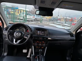 Mazda CX-5 2.2D-КОЖА-БОСЕ-ПОДГРЕВ-КАМЕРА-171Х.КМ - 21990 лв. - 26863708 | Car24.bg