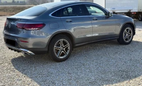 Mercedes-Benz GLC 220d Coupe 4Matic AMG Line - 77999 лв. - 12875839 3