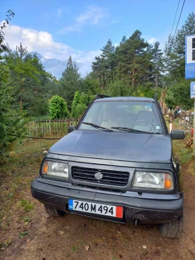     Suzuki Vitara