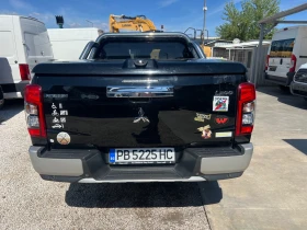 Mitsubishi L200 2.2D-Автоматик-Клима-EURO 6 - 56500 лв. - 99526764 6